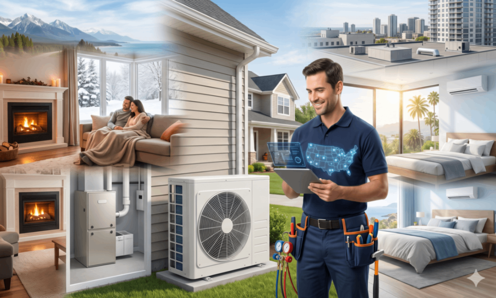 HVAC in Sinton, TX